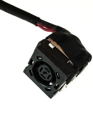 Разъем питания pj931 (dell: 3440, e3440 series), c кабелем 3