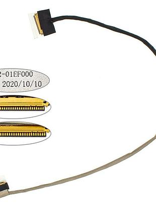 Шлейф матрицы для ноутбука toshiba (p50, p55) led (1422-01ef000)