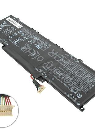 Оригинальная батарея для ноутбука hp bn03xl (envy x360 13-ba, 13-ay, 13-ar, 15-ed) 11.55v 4195mah 51wh black