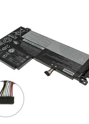 Оригінальна батарея для ноутбука lenovo l19c3pf4 (ideapad 5 15iil05, 5 15are05) 11.1v 4140mah 45wh black
