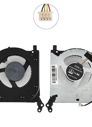Оригинальный вентилятор для ноутбука lenovo legion 5 15arh05, 5 15imh05h, 5v, gpu (длиный кабель)