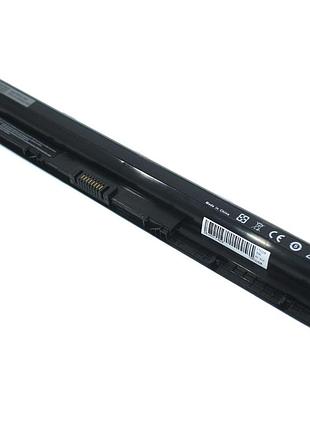 Батарея для ноутбука dell m5y1k (inspiron: 3558, 5558, vostro 3458, 3558 series) 14.8v 2200mah black