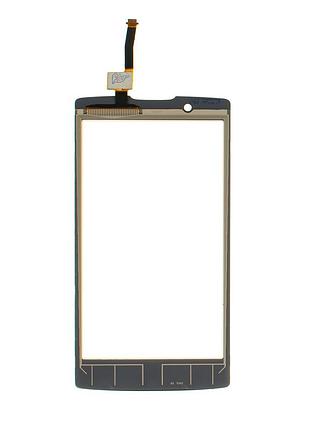 Тачскрін для lenovo a2010, white, оригінал 2