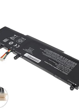 Батарея для ноутбука hp wp03xl (elitebook 830 g9, 840 g9, 860 g9) 11.58v 4150mah black