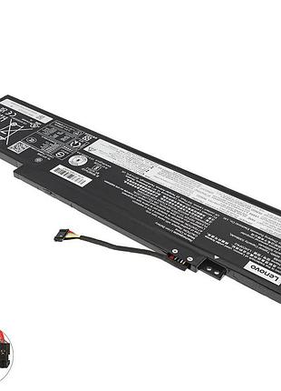 Сервісний оригінал - батарея для ноутбуку lenovo l24d3pk2 (ideapad slim 3: 14-ahpg10, 15-irh10r) 11.31v 5306mah 60wh black