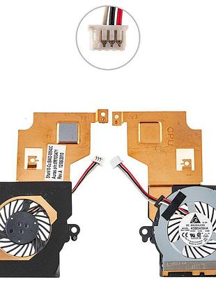Вентилятор для ноутбука asus m5000, m5n, s5200 series (udqf2eh02cqu) (кулер)