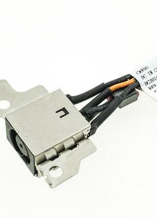 Разъем питания pj877 (dell: 3180, 3189 series), c кабелем