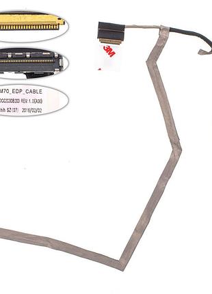 Шлейф матрицы для ноутбука dell (latitude: e5470) (dc02c00b200)