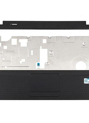 Б.у верхняя часть корпуса для ноутбука hp (compaq: presario cq56), black