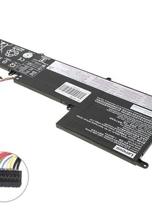 Оригинальная батарея для ноутбука lenovo l19m4pf4 (yoga slim 7 14iil05, 7 14are05) 15.36v 3960mah 60.7wh black
