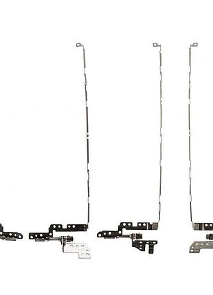 Петли для ноутбука lenovo (ideapad: 3-15itl6, 3-15alc6)