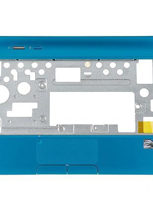Б.у.верхняя часть корпуса для ноутбука hp (mini-3053er), blue