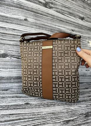 Брендова сумка tommy hilfiger