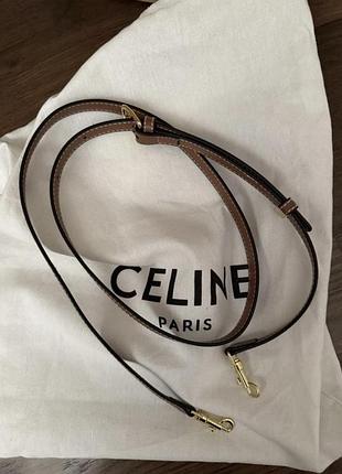 Сумка celine документи і код 6