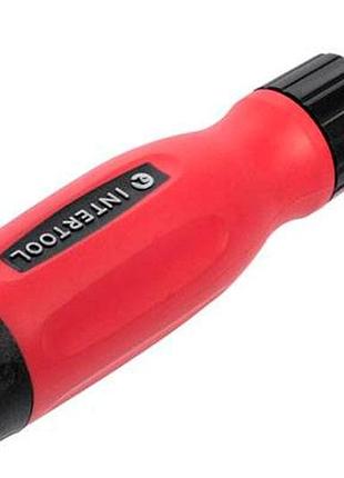 Викрутка intertool реверсивна 12 од. (vt-1003) 4