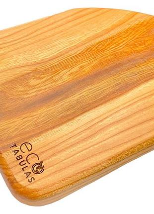 Дошка обробна eco tabulas 310 x 230 x 27мм лист lux (ас62)