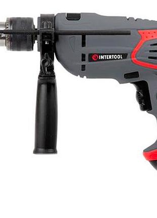 Дриль ударна intertool 500 вт (dt-0107)
