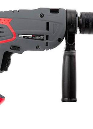 Дрель ударная intertool 550 вт (dt-0107) 4