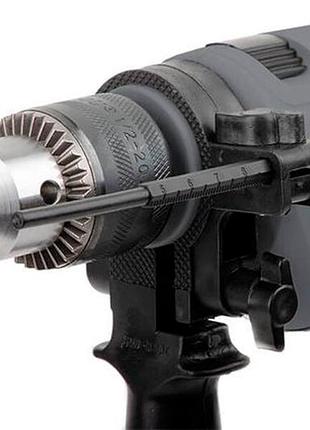 Дрель ударная intertool 550 вт (dt-0107) 5