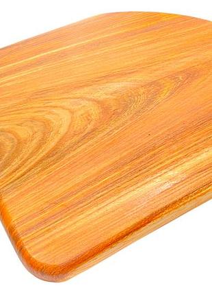 Доска разделочная eco tabulas 280 x 200 x 27мм лист lux (ас63)