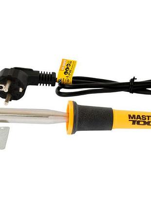 Паяльник контактний mastertool 80 вт (44-0009)