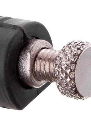 Клещи зажимные intertool 230 мм u-type (ut-5208) 6