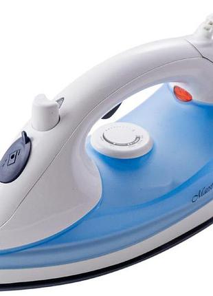 Утюг maestro mr-300c-blue (mr-300c) 2