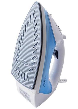 Утюг maestro mr-300c-blue (mr-300c) 3
