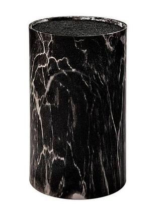 Колодка для ножей maestro 180 x 110мм мрамор черный (mr-1439-black)