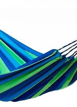 Гамак подвесной voyage 2 x 1м (191-hammock100x200)