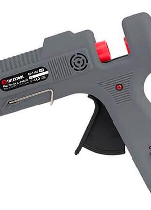 Пістолет клейовий intertool 11.2 мм x 90 вт (rt-1105)