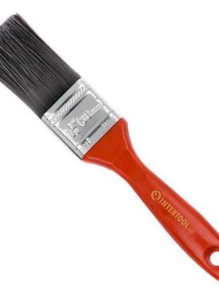 Кисть intertool лакра 1.5" (kt-1436) (12 шт.)