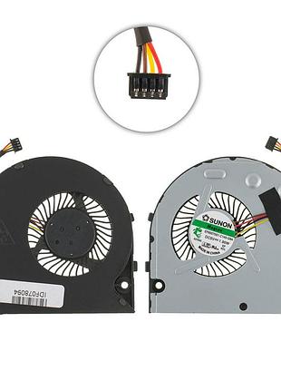 Вентилятор для ноутбука lenovo ideapad 305-14ibd, 305-15abm, 305-15ibd, 305-15iby, 305-15ihw series, 4pin (кулер)