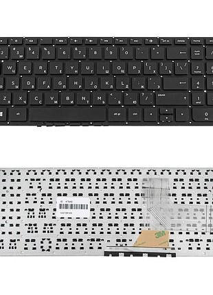 Клавіатура для ноутбука hp (pavilion: 15-p, 15z-p, 17-f) rus, black, без фрейма