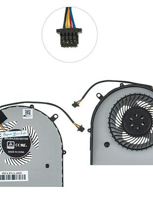 Оригинальный вентилятор для ноутбука asus rog strix gl503vm (cpu fan) (кулер)