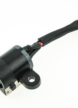 Разъем питания pj888 (dell: 5323, 3360 series), c кабелем