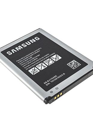 Аккумулятор (батарея) для смартфона (телефона) samsung galaxy ace j1, sm-j110, 3.8v 1900mah (eb-bj110abe)(original)