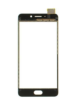 Тачскрин для meizu m6 note, black 2