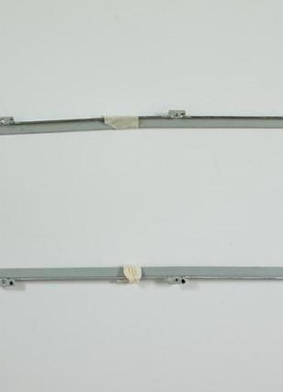 Петли для ноутбука dell vostro v3300, v3350, p/n 34.4ex09.101, 34.4ex09.101, 101113dw30a01, 101022dw30a01 (левая+правая)