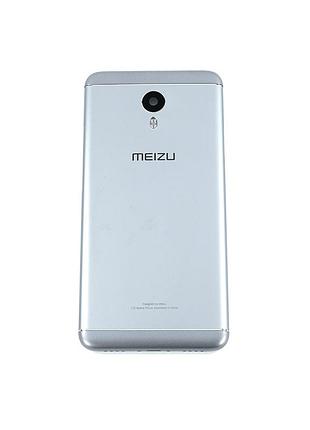 Задняя крышка для meizu m3 note (m681h), gray, оригинал