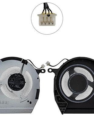 Оригинальный вентилятор для ноутбука lenovo (legion 5 16irx9, y7000p irx9 2024) cpu, 12v