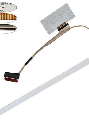 Шлейф матриці для ноутбука hp (pavilion:13m-bb), 30pin led (dd0g7flc100)