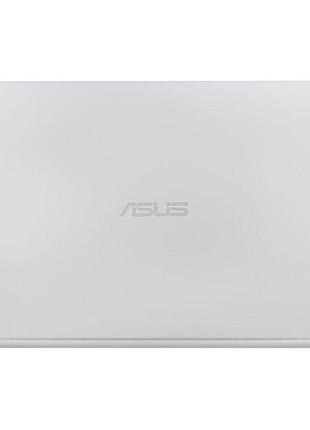 Крышка дисплея для ноутбука asus (x515 series), silver (оригінал)