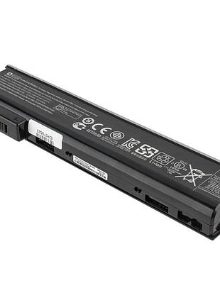 Оригинальная батарея для ноутбука hp ca06 (probook 640, 640 g1, 645, 645 g1, 650, 650 g1 series) 10.8v 4910mah 55wh black