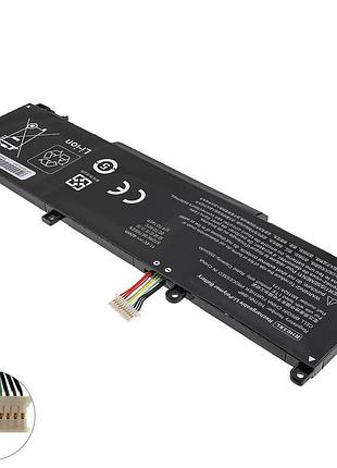 Батарея для ноутбука hp rh03xl (без выступа, ширина акб 250мм) (probook 430 g8, 440 g8, 450 g8, 630 g8, 640 g8, 650 g8) 11.4v