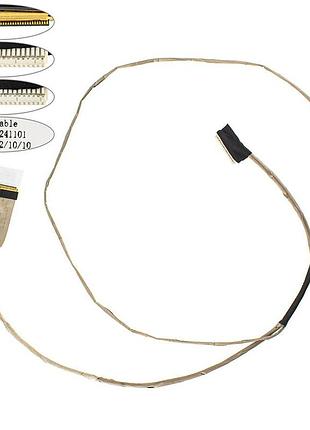 Шлейф матриці для ноутбука hp (4510s 4410s 4411s 4416s), led (6017b0241101)