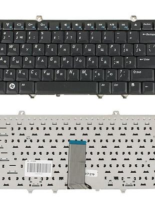 Клавиатура для ноутбука dell (inspiron: 1420, 1521, 1545, vostro: 1400, 1500, xps: m1330, m1420, m1530 ) rus, black