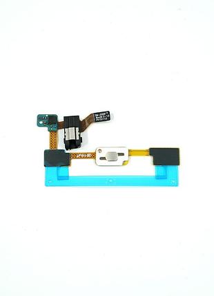 Шлейф із кнопкою home, роз'ємом навушників, мікрофоном для samsung galaxy j5 sm-j500