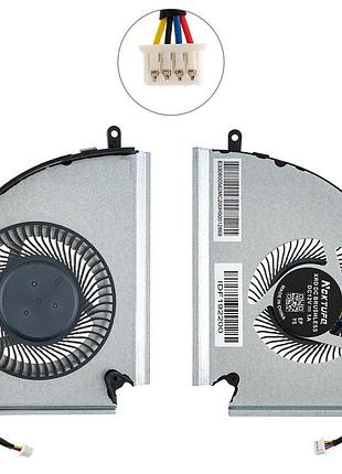 Вентилятор для ноутбуку msi (gp76 ge76) cpu, 12v