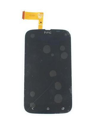 Дисплей для смартфона (телефона) htc desire u, black (в сборе с тачскрином)(без рамки)